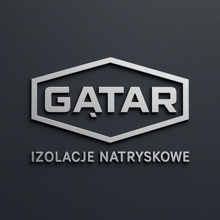 Logo firmy Gatar - izolacje natryskowe.