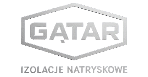 Logo firmy GATAR Izolacje Natryskowe